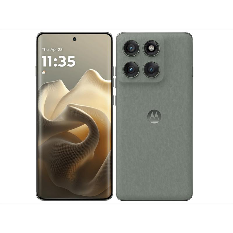 motorola（モトローラ） motorola edge 60 pro シャドーグリーン【国内