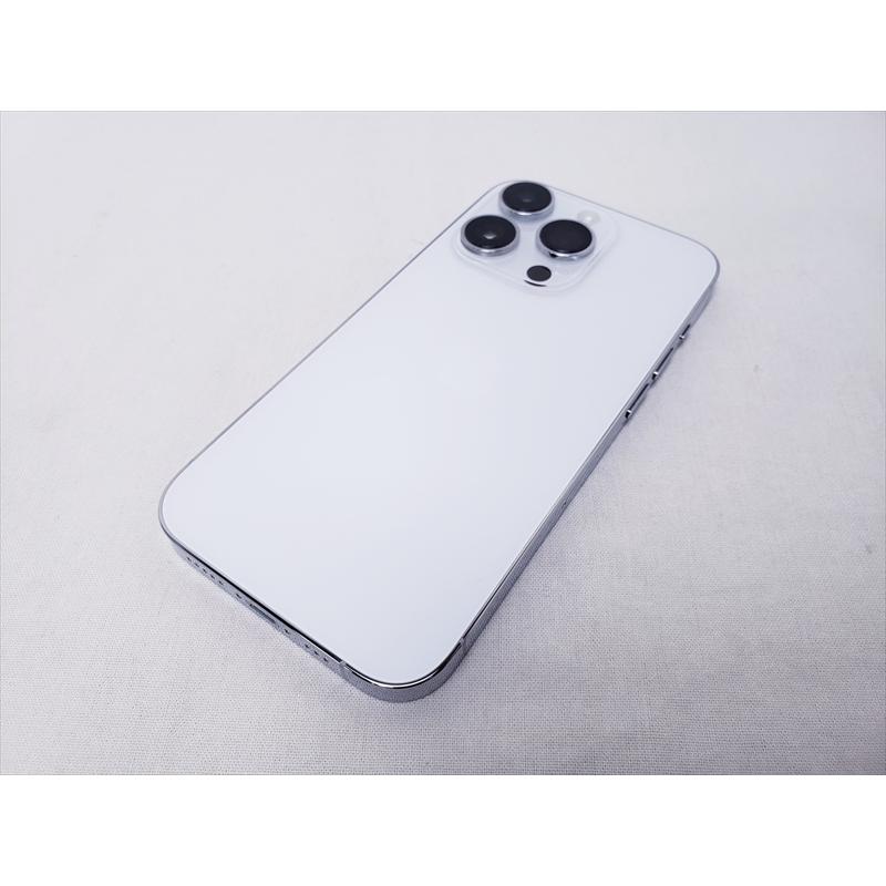 Apple (中古) iPhone14 Pro 256GB シルバー /MQ0Y3J/A 【版 SIMFREE