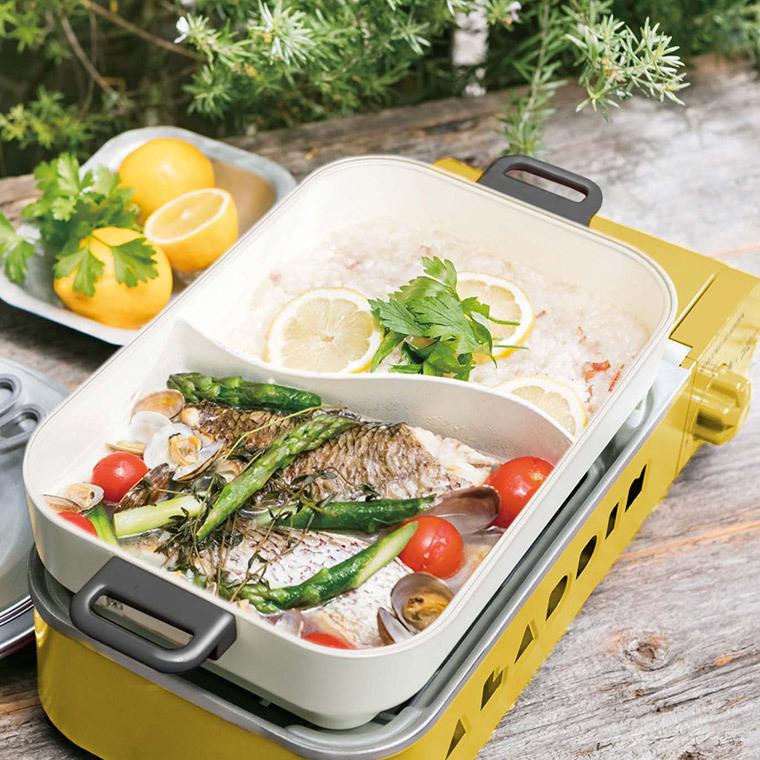 アラジン（Aladdin） センゴクアラジン ポータブルガスホットプレート