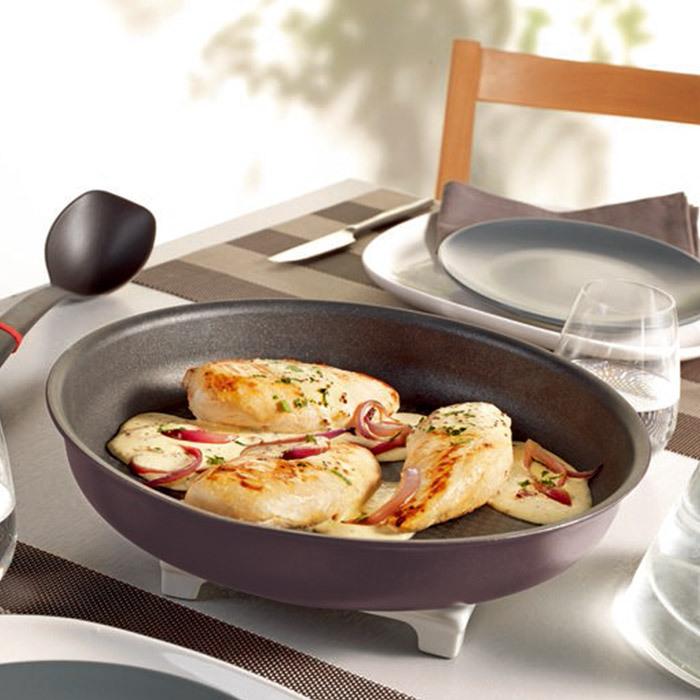 インジニオ・ネオ ティファール フライパン 6点セット t-fal IH