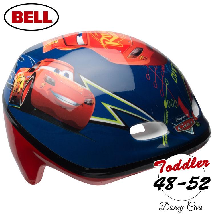 Disney（ディズニー） 子ども用ヘルメット カーズ マックウィーン 幼児