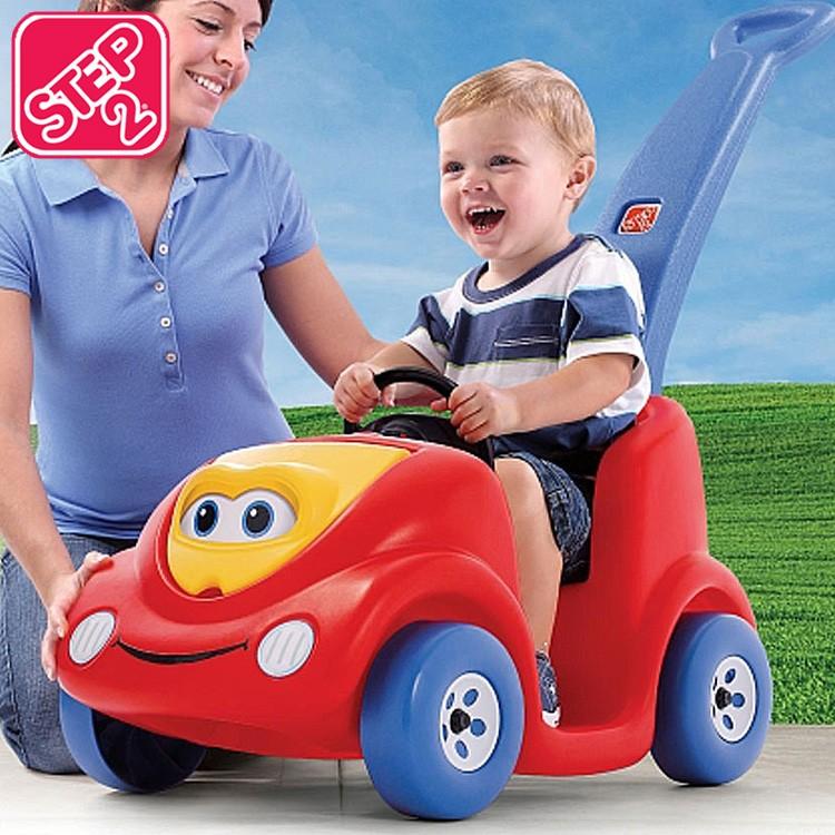 乗用玩具 ステップ2 プッシュアラウンド バギー アニバーサリー