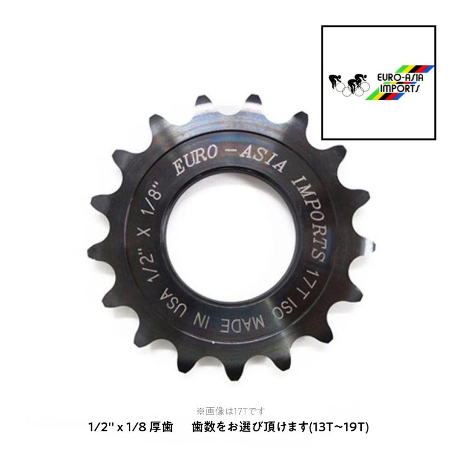 EURO ASIA IMPORTS ユーロアジア DLX Cog ユーロエイジア 自転車 コグ