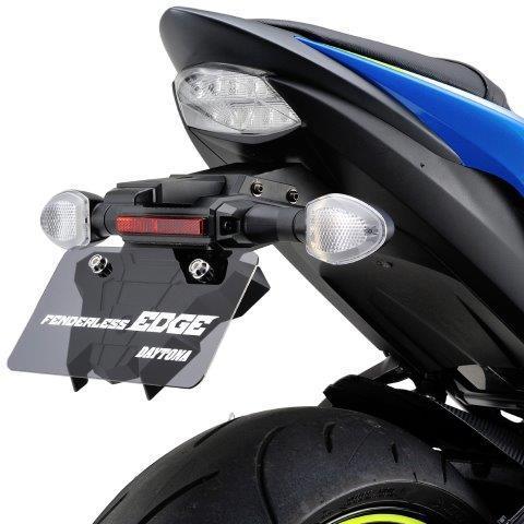 DAYTONA（デイトナ） 25771 フェンダーレスEDGE LEDライセンスランプ