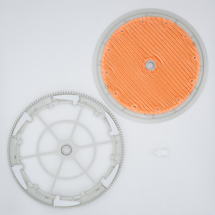 ダイキン（DAIKIN） 【在庫あり】ダイキン 空気清浄機用加湿ロータ組立