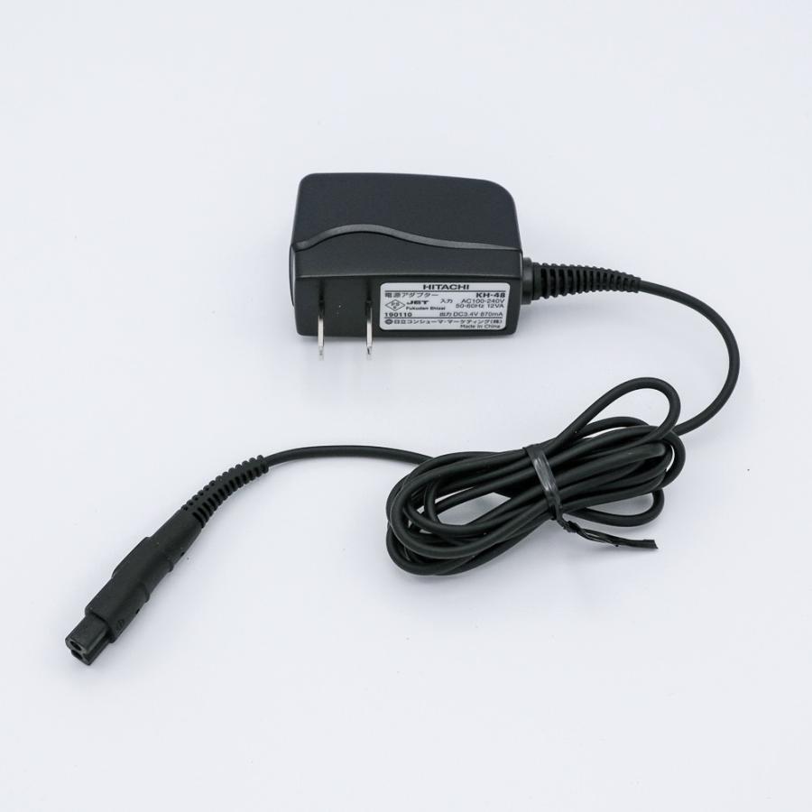 日立（HITACHI） シェーバー用電源アダプター（KH-48） RM-T347-012
