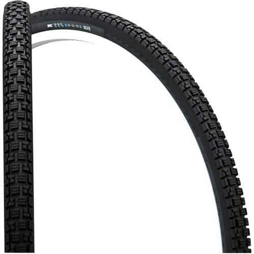 iRC ささら 82型 26×1 3/8 W/O ブラック タイヤのみ 190627 自転車