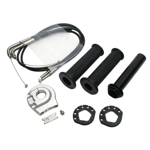 ACTIVE 車種別ハイスロットルキット EVO2 巻取φ40/42 スモール