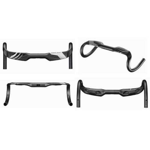 CONTROL TECH COUGAR アルミ ハンドルバー 400mm CT-RA527-400GY