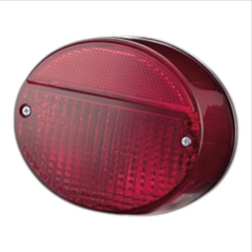 DOREMI COLLECTION 汎用 Z2テールレンズユニット レッド 10895 バイク