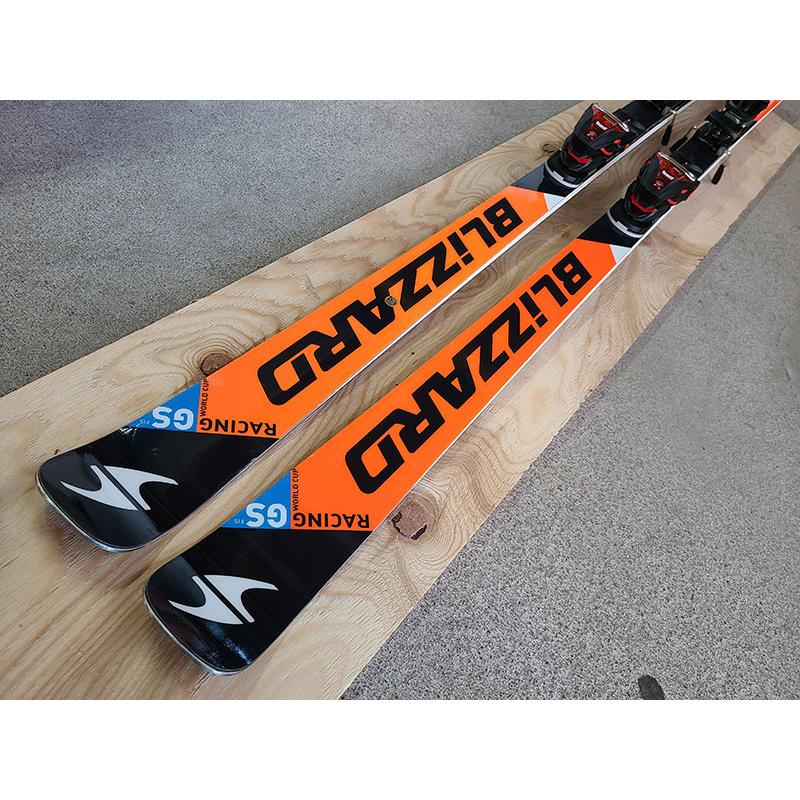 BLiZZARD Ski 【アウトレット】スキーセット BLIZZARD 13-14 GS RACING