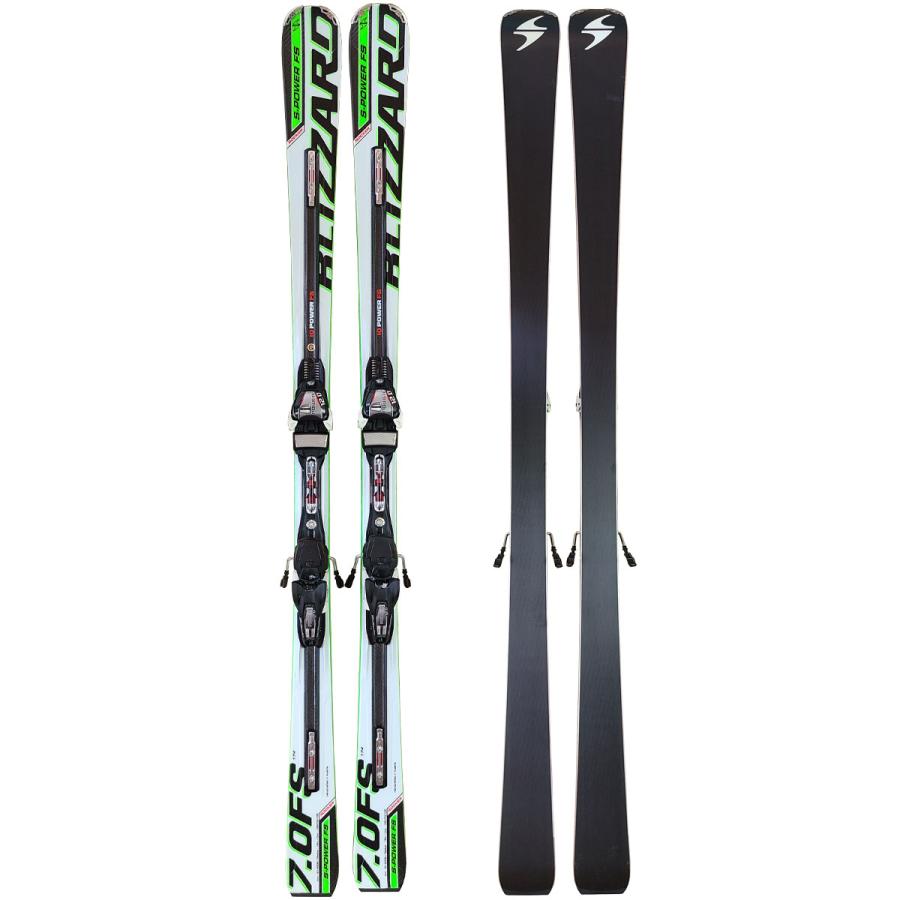 BLiZZARD Ski 【アウトレット】スキーセット BLIZZARD 13-14 S-POWER