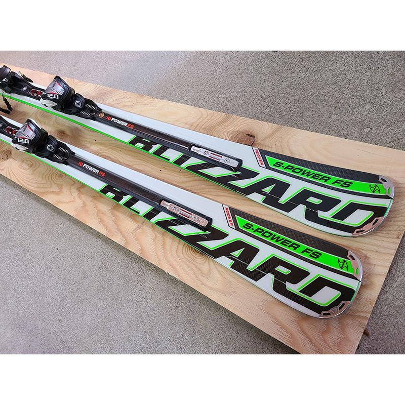 BLiZZARD Ski 【アウトレット】スキーセット BLIZZARD 13-14 S-POWER