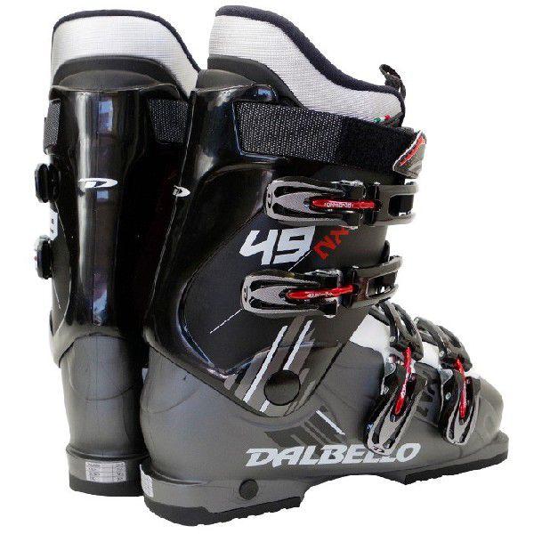 ダルベロ スキーブーツ DALBELLO NX49 MS メンズ 25.5/26.5/27.5/28.5