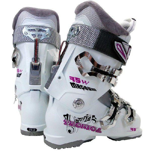 TECNICA（テクニカ） スキーブーツ MAGNUM 75W レディース 23.5/24.5