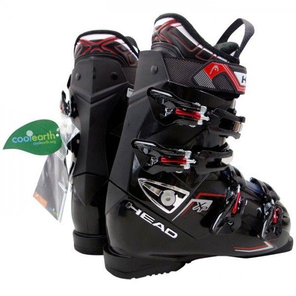 HEAD（ヘッド） スキーブーツ HEAD XP ブラック メンズ 25.0/26.0/27.0