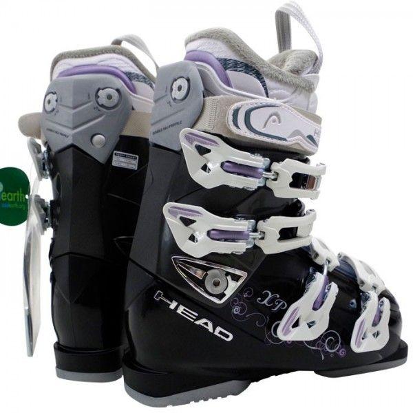 HEAD（ヘッド） スキーブーツ HEAD XP-W ブラック レディース 22.0