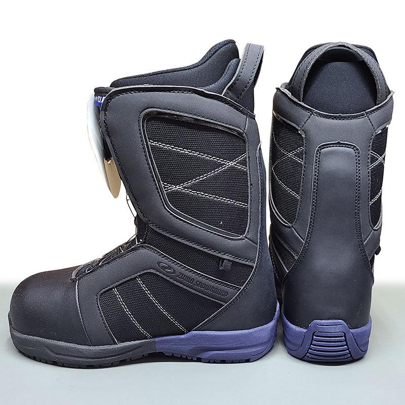 スノーボード3点セットのブーツ変更用 グレードアップオプション 大人