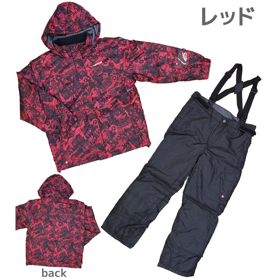 AIRWALK（エアウォーク） 【アウトレット】メンズ スキーウェア 上下