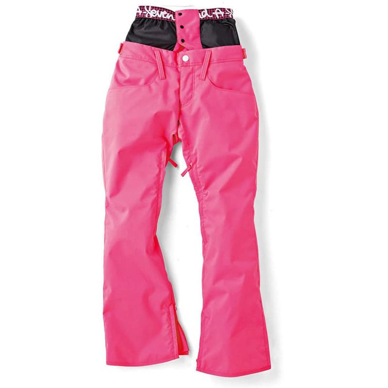 DESCENTE（デサント） レディース スノー ウェア パンツ DA7-5612W FPK