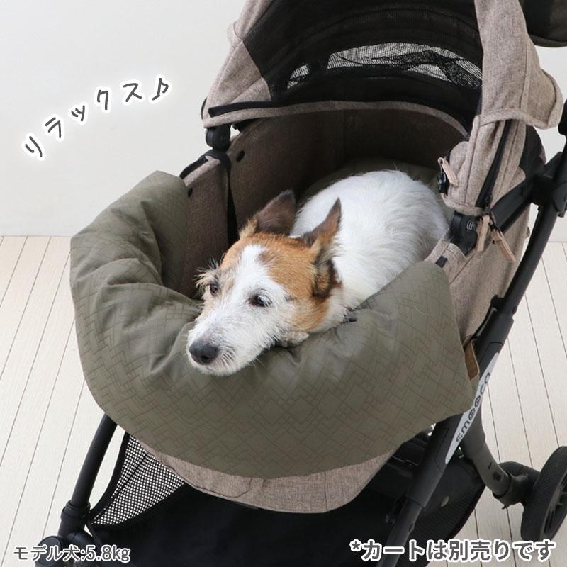 PET PARADISE（ペットパラダイス） 犬 クッション ペットカート用