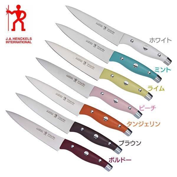 ZWILLING J.A. HENCKELS HIスタイルエリート ペティナイフ 16800-431
