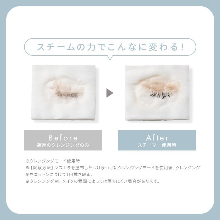 IRIS OHYAMA（アイリスオーヤマ） フェイススチーマー スチーム 保湿