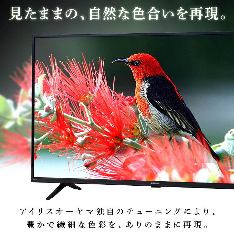 IRIS OHYAMA（アイリスオーヤマ） テレビ 40インチ 40型 本体 新品