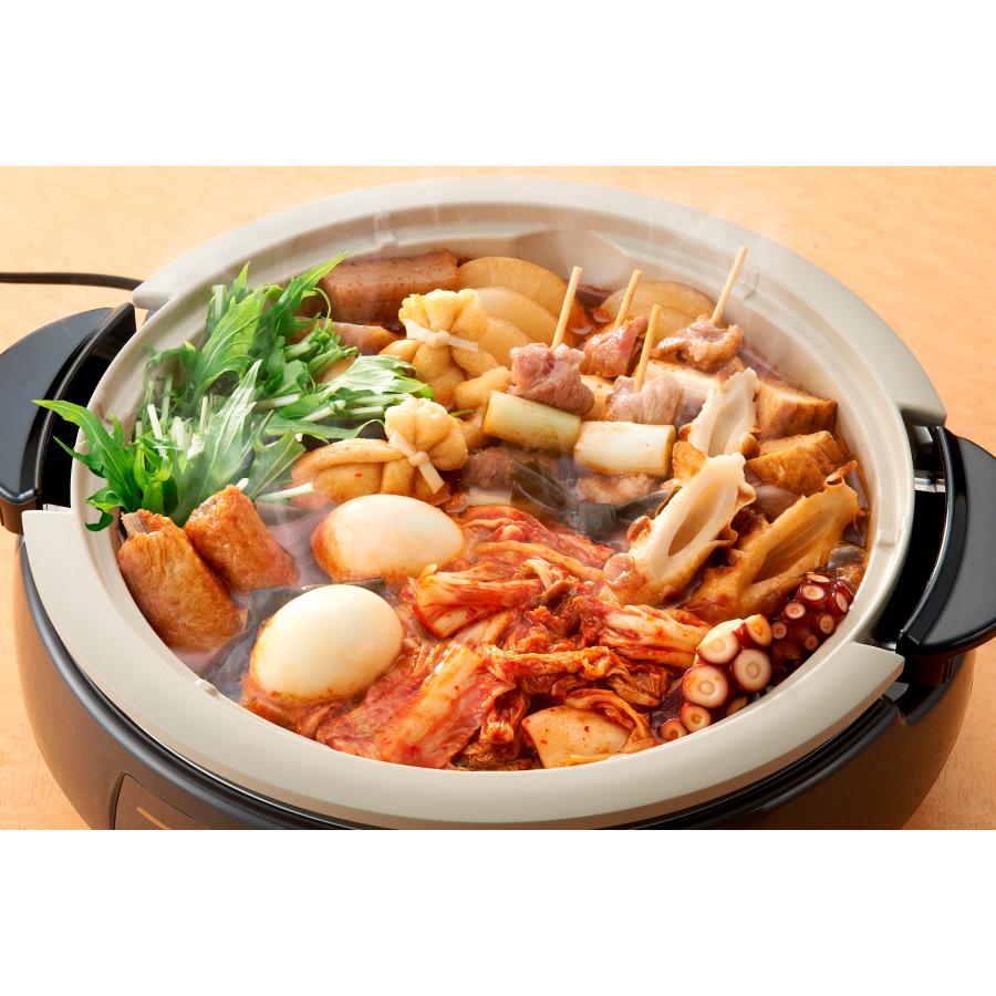 象印（ZOJIRUSHI） グリル鍋 あじまる 焼肉 すき焼き 土鍋風 シンプル