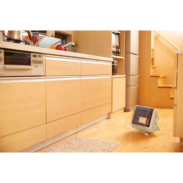 Iwatani（イワタニ） カセットガスストーブ マイ暖 アイボリー CB-STV