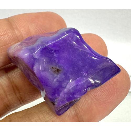 スギライト 原石 磨き フリーフォーム タンブル ピンクスギライト