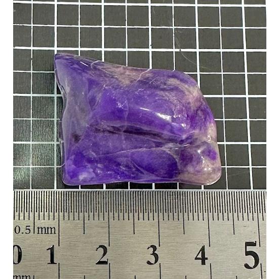 スギライト 原石 磨き フリーフォーム タンブル ピンクスギライト