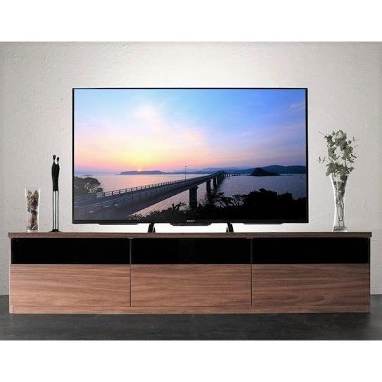 テレビ台 180cm 75インチ対応 テレビボード 耐震 地震対策 転倒防止