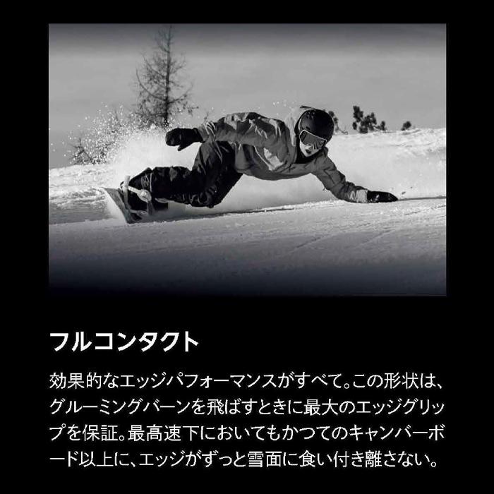 HEAD（ヘッド） 2023-24 HEAD TRUE 2.0 Black ハイブリッドキャンバー