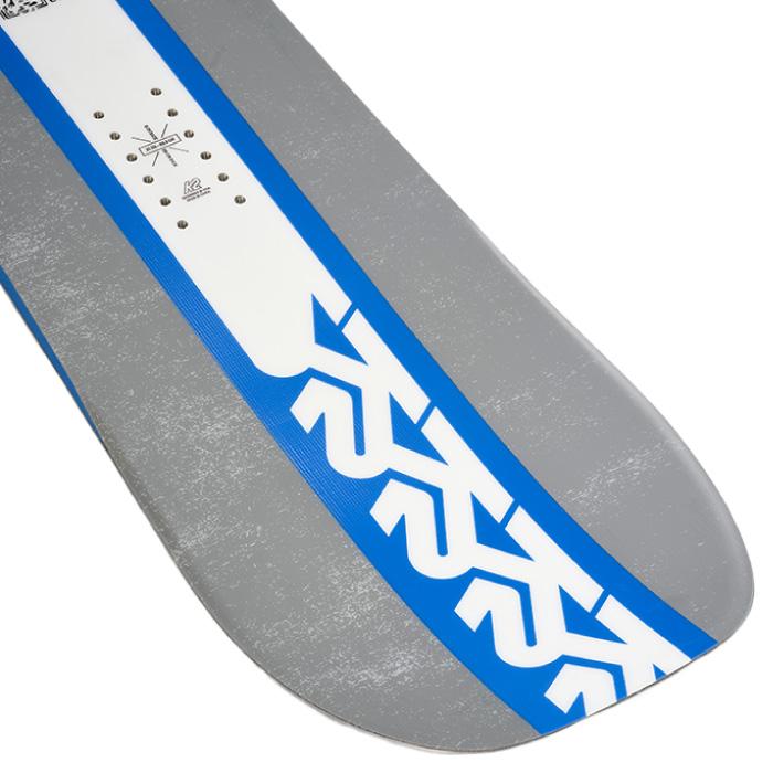 K2 2024-25 K2 GEOMETRIC ケーツー ジオメトリック スノーボード 板