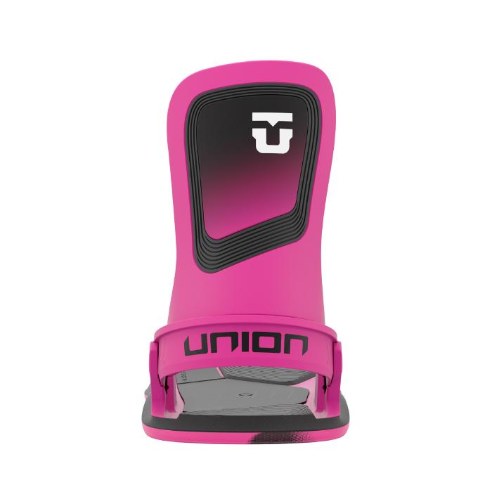 UNION BINDING 2024-25 UNION ULTRA WOMEN Hot Pink ユニオン ウルトラ