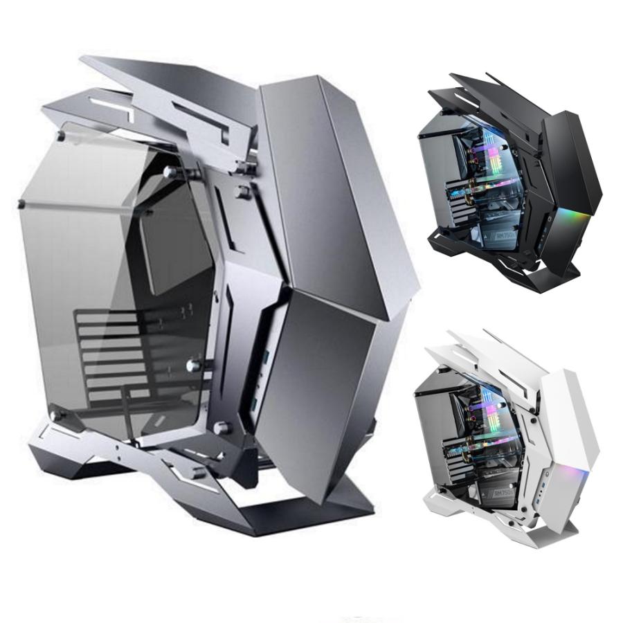 PCケース ゲーミングケース セミオープンケース JONSBO社製 MOD3 E-ATX