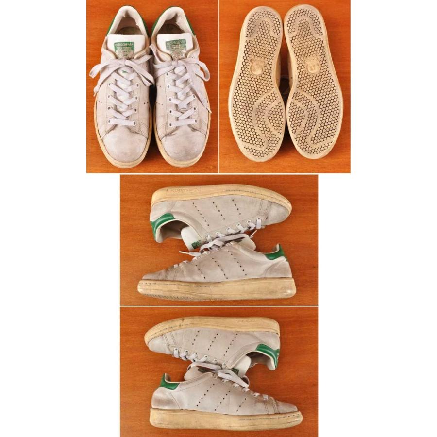 adidas（アディダス） ヴィンテージ 1980年代 フランス製 STAN SMITH