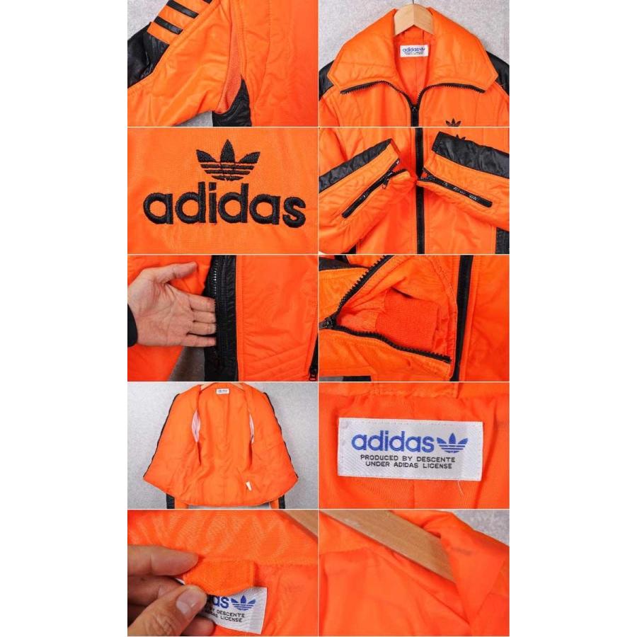 adidas（アディダス） ヴィンテージ 1980年代 スキージャケット