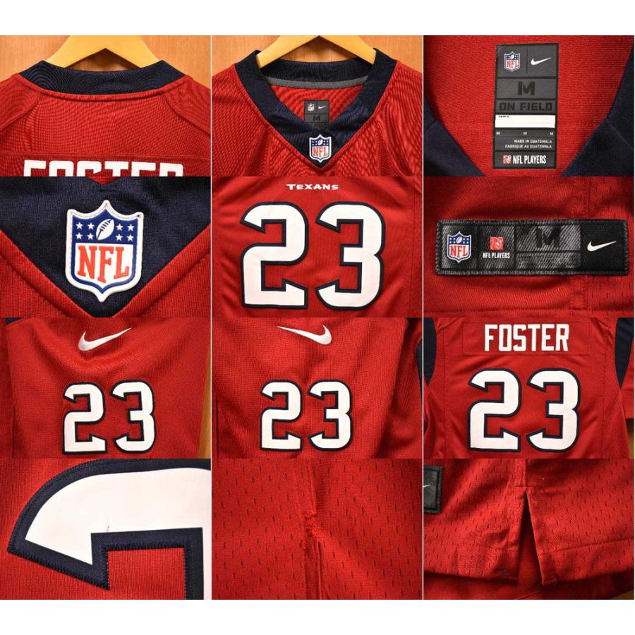 NIKE（ナイキ） NFL ヒューストン・テキサンズ アリアン・フォスター