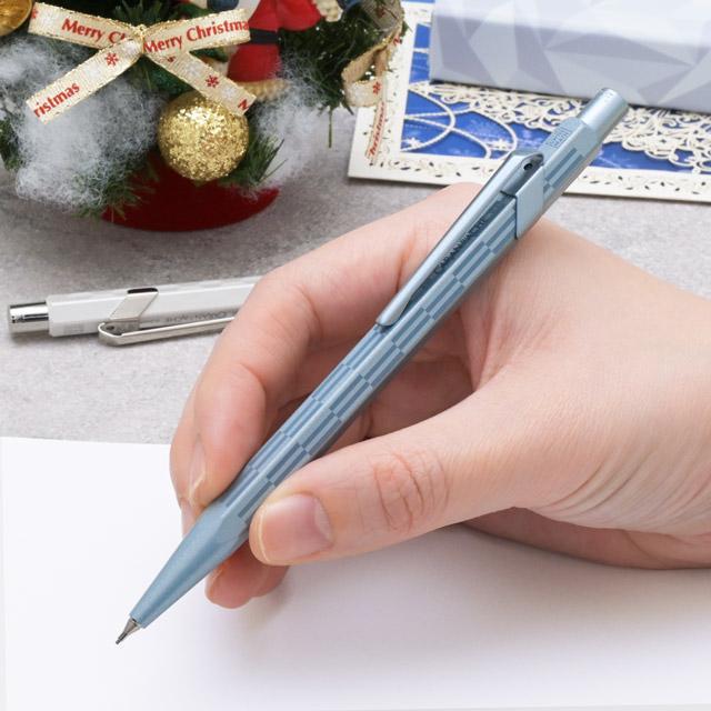 849 シャーペン 名入れ カランダッシュ ホワイトデー2025 アルパイン