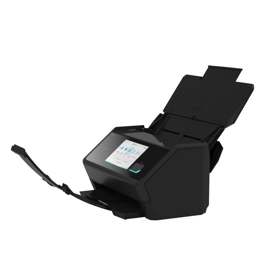 ScanSnap 【メーカー直販】スキャナー iX2500（ブラック） A3 A4 Wi-fi