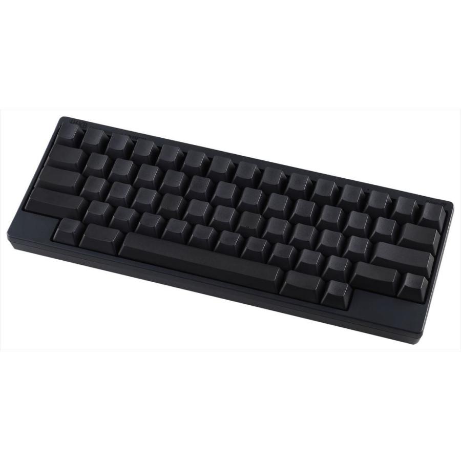 PFU HHKB Professional HYBRID Type-S 無刻印／墨（英語配列