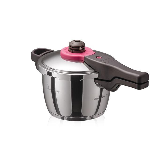 魔法のクイック料理 ワンダーシェフ 片手圧力鍋 ZQシリーズ 3.0L