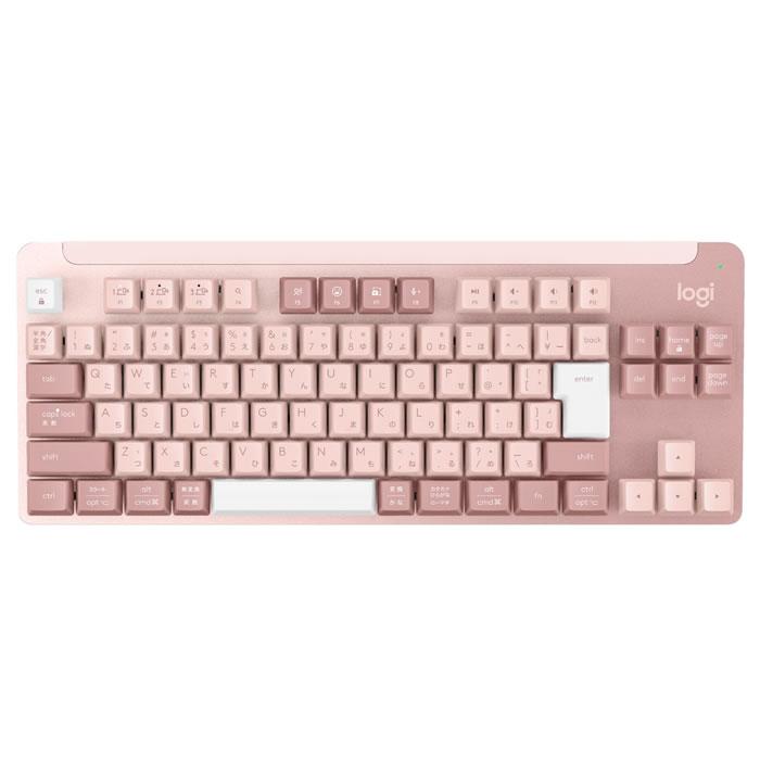 logicool（ロジクール） SIGNATURE K855 ワイヤレス メカニカルTKL