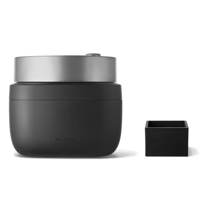 BALMUDA（バルミューダ） 3合炊き 電気炊飯器 BALMUDA The Gohan ザ