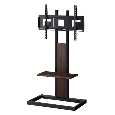TIMEZ ハヤミ工産 〜65V型対応 壁寄スタンド テレビ台 KF-260B