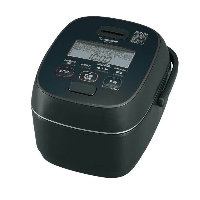 象印（ZOJIRUSHI） 5.5合炊き 炊飯器 圧力IH炊飯ジャー 極め炊き NW