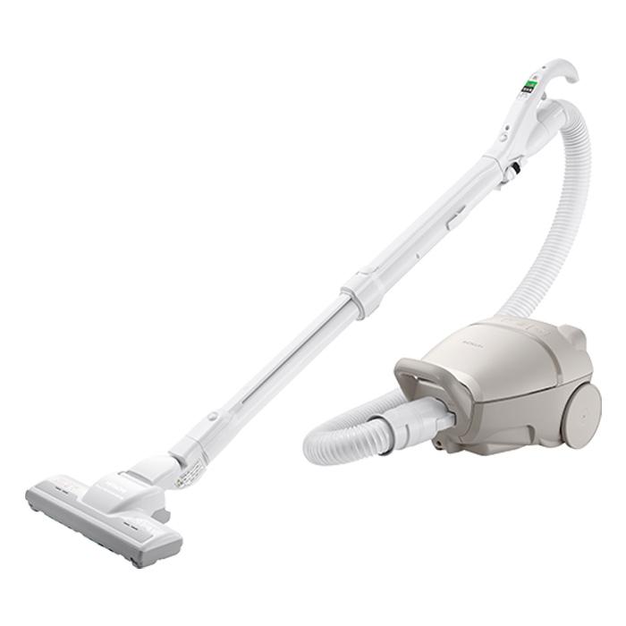 日立（HITACHI） 掃除機 紙パック式 クリーナー かるパック