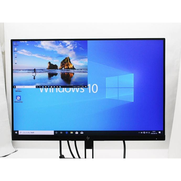 日本HP 送料無料 液晶ディスプレイ HP Z24n G2 プロフェッショナル液晶